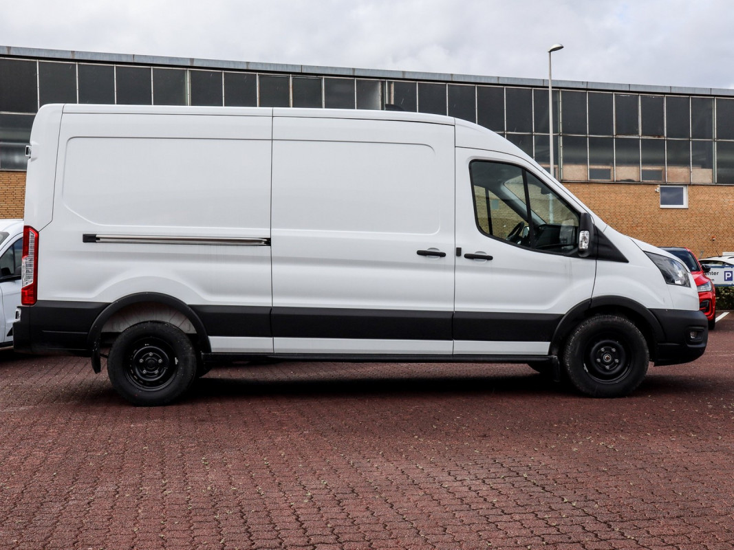 Ford Transit Kastenwagen Trend 350L3H2 AUTOMATIK - Nutzfahrzeug - Weiss - Neuwagen - Bild 15