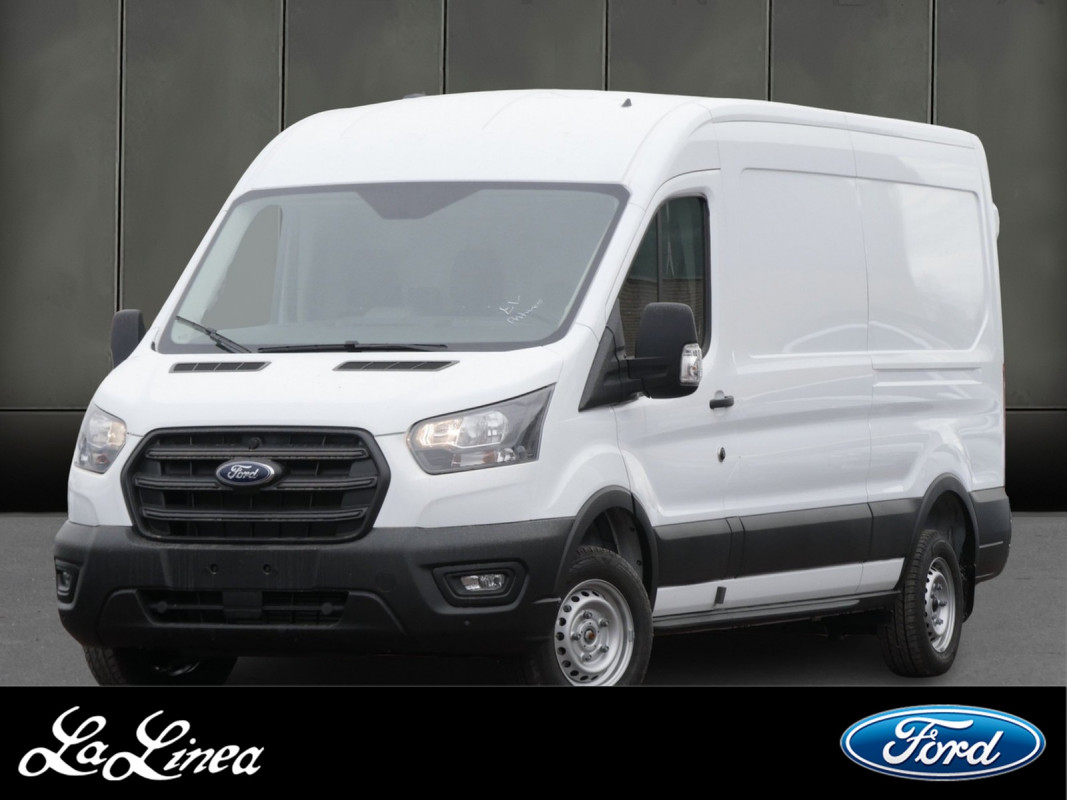 Ford Transit Kastenwagen Basis - Nutzfahrzeug - Weiss - Neuwagen - Bild 1