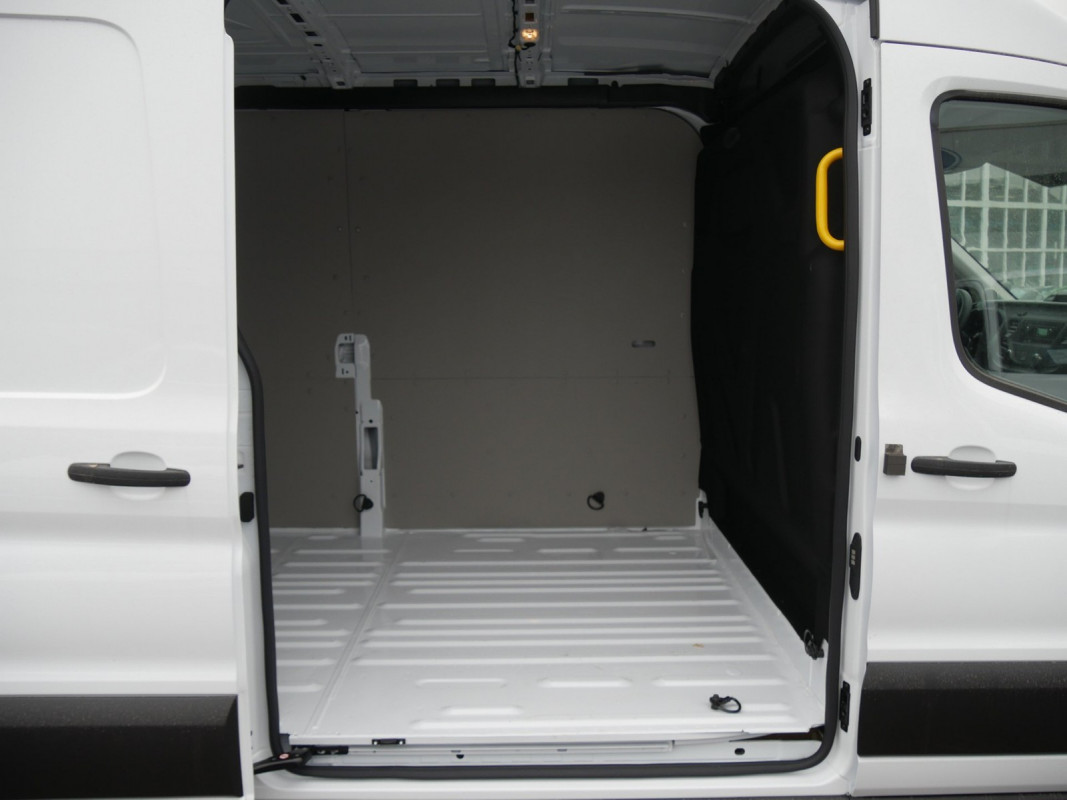 Ford Transit Kastenwagen Basis - Nutzfahrzeug - Weiss - Neuwagen - Bild 6