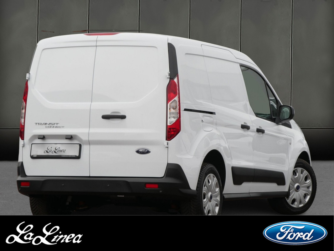 Ford Transit Connect LKW L1 Trend - Nutzfahrzeug - Weiss - Tageszulassung - Bild 2