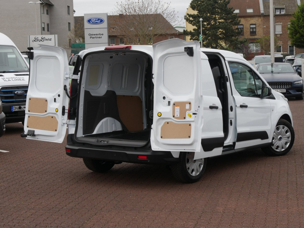 Ford Transit Connect LKW L1 Trend - Nutzfahrzeug - Weiss - Tageszulassung - Bild 11