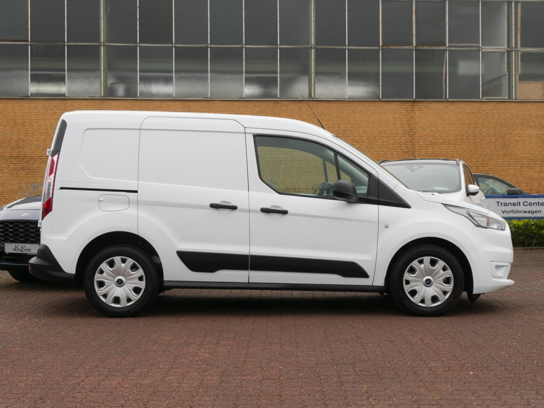 Ford Transit Connect LKW L1 Trend - Nutzfahrzeug - Weiss - Tageszulassung - Bild 15