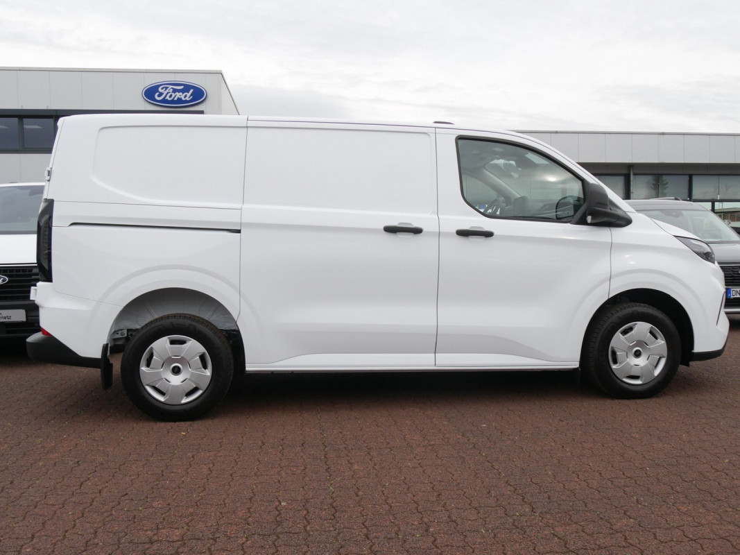 Ford Transit Custom Kastenwagen Trend 320 - Nutzfahrzeug - Weiss - Neuwagen - Bild 15