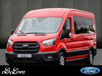 Ford Transit Kombi - Nutzfahrzeug - Rot - Neuwagen - Bild 1