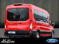 Ford Transit Kombi - Nutzfahrzeug - Rot - Neuwagen - Bild 2