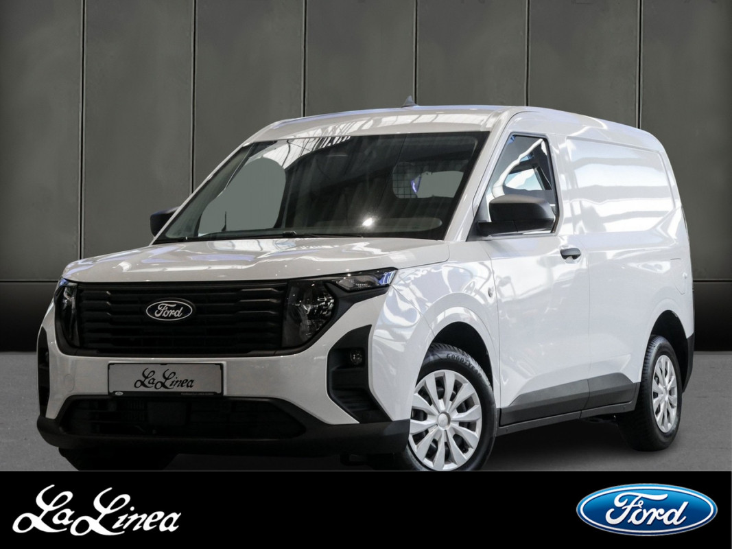 Ford Transit Courier Trend - NEUES MODELL - Nutzfahrzeug - Weiss - Neuwagen - Bild 1