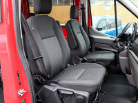 Ford Transit Kombi - Nutzfahrzeug - Rot - Neuwagen - Bild 5