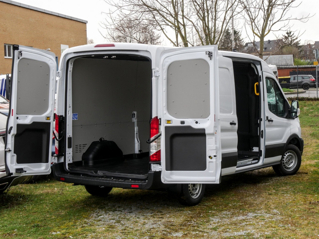 Ford Transit Kastenwagen 310L3H2 - Nutzfahrzeug - Weiss - Neuwagen - Bild 14