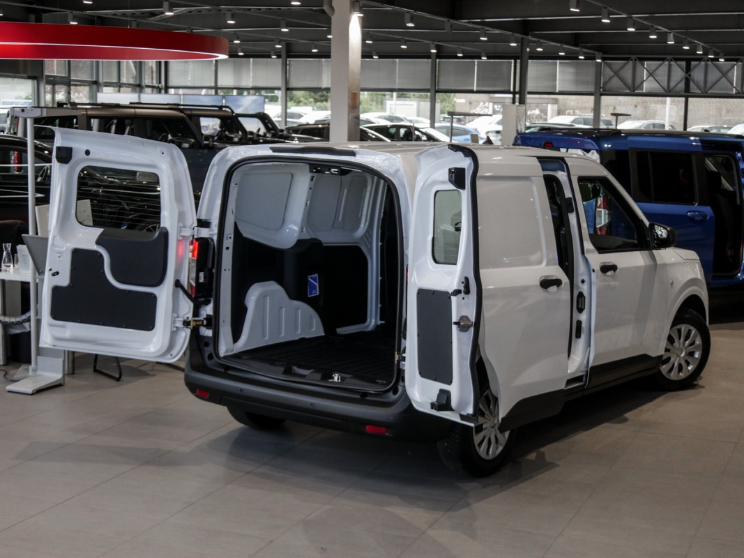 Ford Transit Courier Trend - NEUES MODELL - Nutzfahrzeug - Weiss - Neuwagen - Bild 7