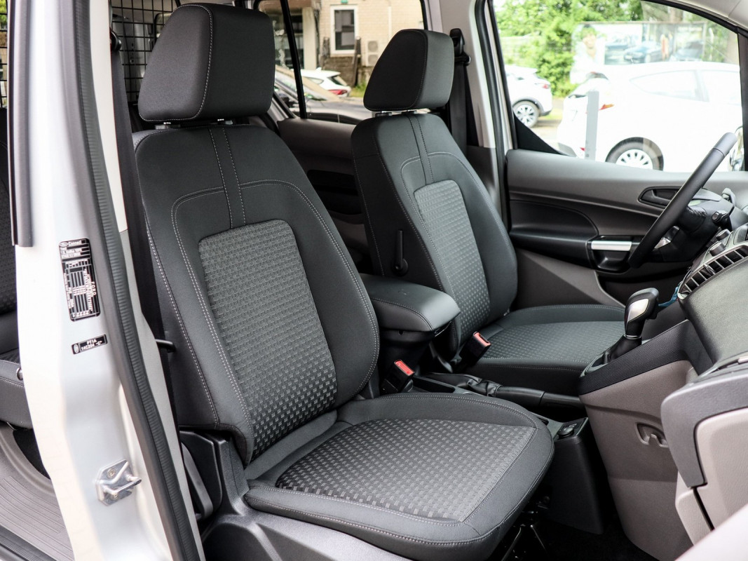 Ford Transit Connect Kombi LKW Trend L1 - Nutzfahrzeug - Silber - Tageszulassung - Bild 5