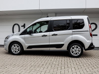 Ford Transit Connect Kombi LKW Trend L1 - Nutzfahrzeug - Silber - Tageszulassung - Bild 15