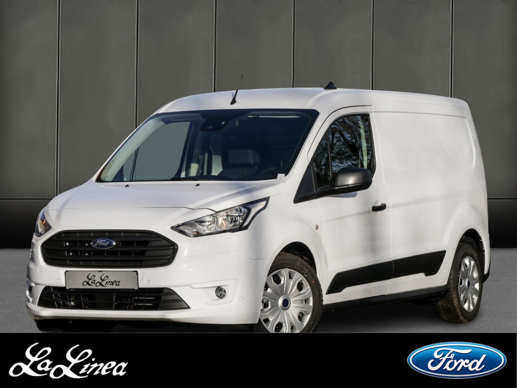 Ford Transit Connect LKW L2 Trend - Nutzfahrzeug - Weiss - Tageszulassung - Bild 1