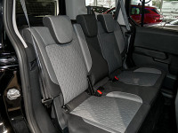 Ford Tourneo Courier TITANIUM - Van/Minibus - Schwarz - Neuwagen - Bild 4