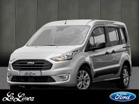 Ford Transit Connect Kombi Trend L1 LKW - Nutzfahrzeug - Silber - Tageszulassung - Bild 1