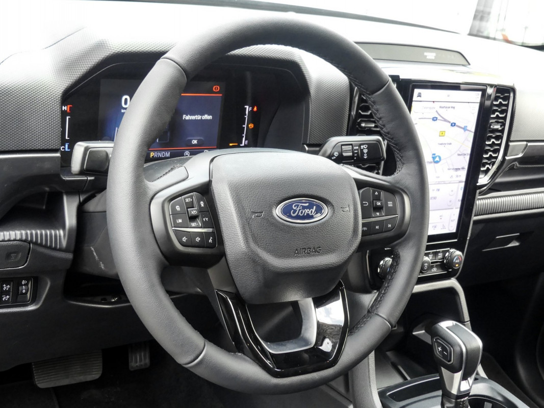 Ford Ranger Doppelkabine Limited NEUES MODELL - Nutzfahrzeug - Grau - Neuwagen - Bild 12