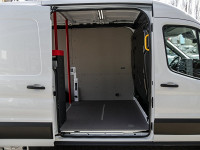 Ford Transit Kastenwagen HEGLA GLASTRANSPORTER L2H2 - Nutzfahrzeug - Weiss - Neuwagen - Bild 3