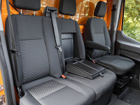 Ford Transit Dreiseitenkipper ELEKTRO KOMMUNAL - Nutzfahrzeug - Orange - Neuwagen - Bild 10