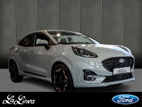 Ford Puma - SUV/Off-road - Grau - Gebrauchtwagen - Bild 1