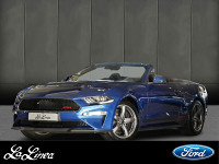 Ford Mustang California Special Cabrio - Cabrio/Roadster - Blau - Tageszulassung - Bild 1