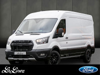 Ford Transit Kastenwagen TRAIL 350L3H2 - Nutzfahrzeug - Weiss - Neuwagen - Bild 1