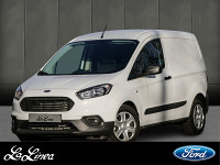 Ford Transit Courier Trend - Nutzfahrzeug - Weiss - Tageszulassung - Bild 1