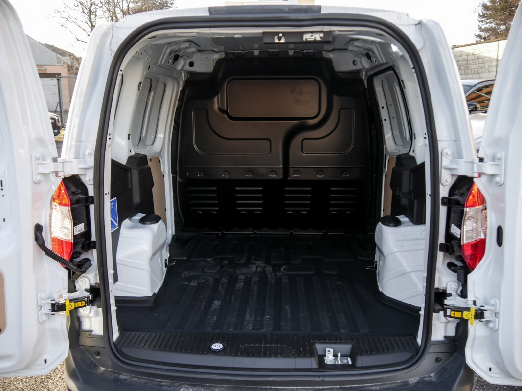 Ford Transit Courier Trend - Nutzfahrzeug - Weiss - Tageszulassung - Bild 8