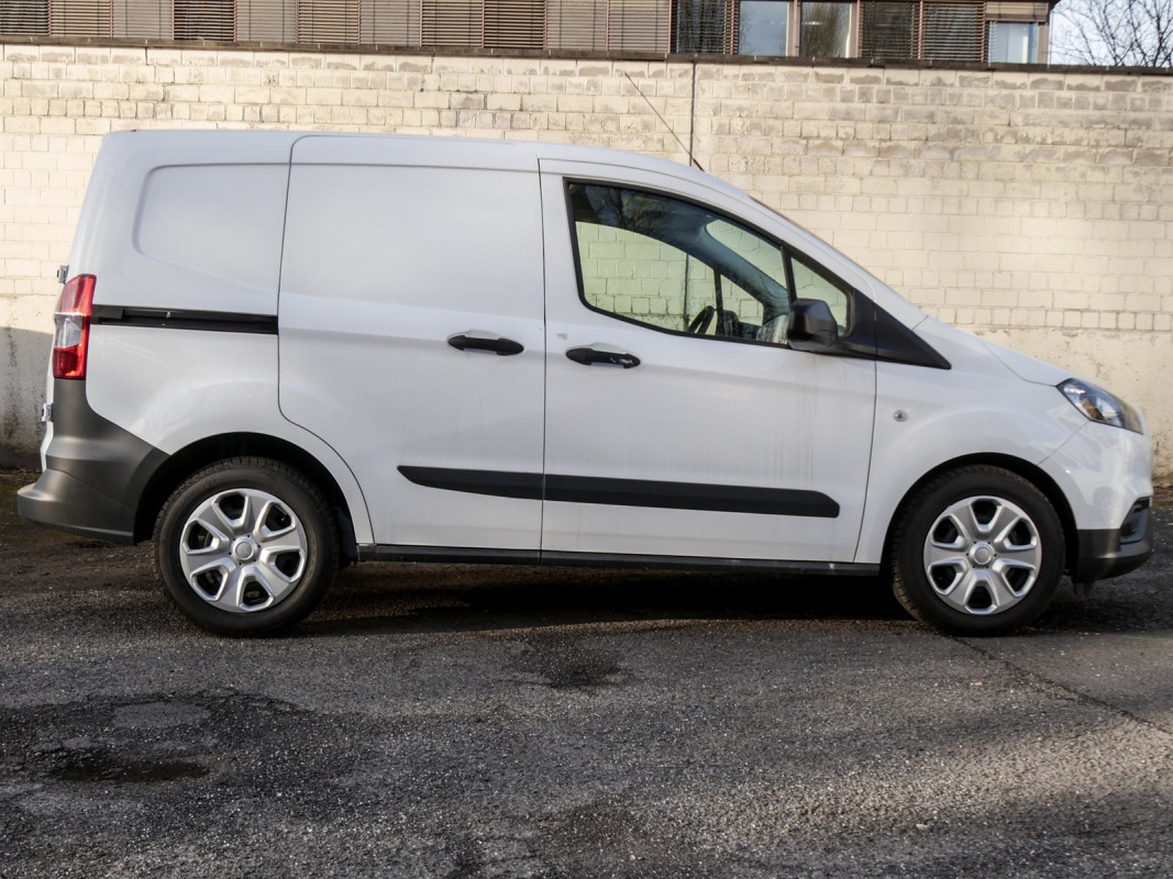 Ford Transit Courier Trend - Nutzfahrzeug - Weiss - Tageszulassung - Bild 15