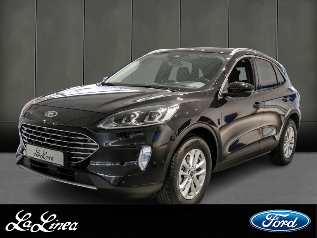 Ford Kuga - SUV/Off-road - Schwarz - Tageszulassung - Bild 1