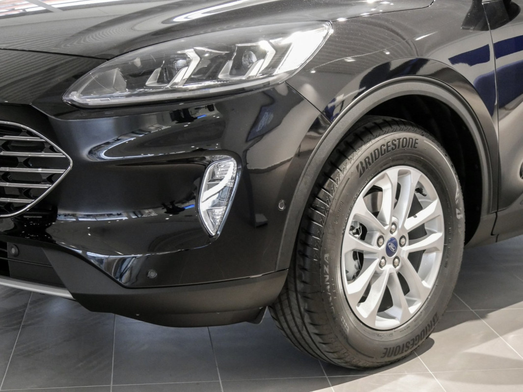 Ford Kuga - SUV/Off-road - Schwarz - Tageszulassung - Bild 5