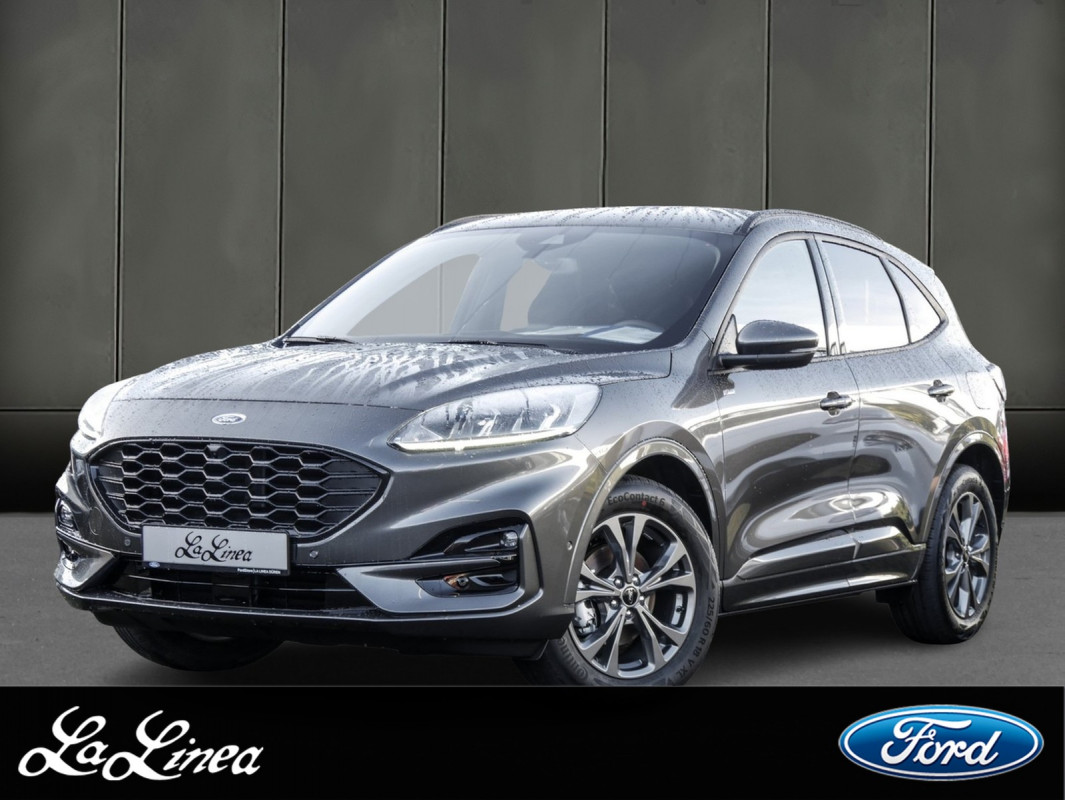 Ford Kuga - SUV/Off-road - Grau - Tageszulassung - Bild 1