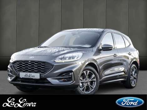 Ford Kuga - SUV/Off-road - Grau - Tageszulassung - Bild 1