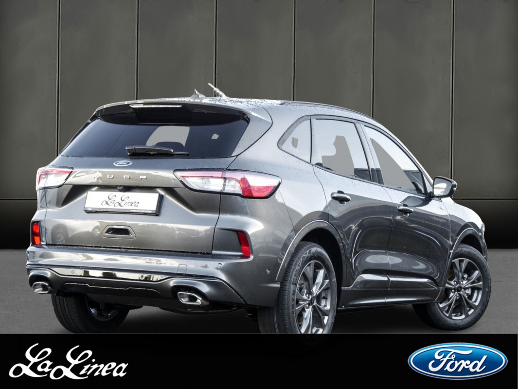 Ford Kuga - SUV/Off-road - Grau - Tageszulassung - Bild 2