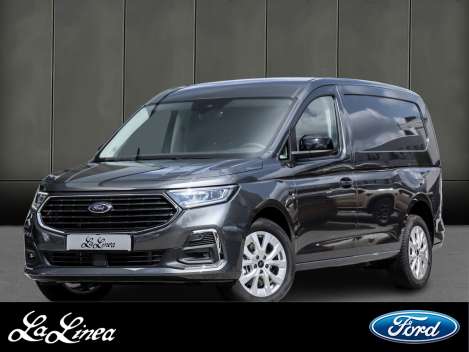 Ford Transit Connect LKW L2 Limited NEUES MODELL - Nutzfahrzeug - Grau - Neuwagen - Bild 1