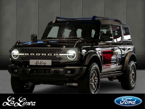 Ford Bronco - SUV/Off-road - Schwarz - Neuwagen - Bild 1