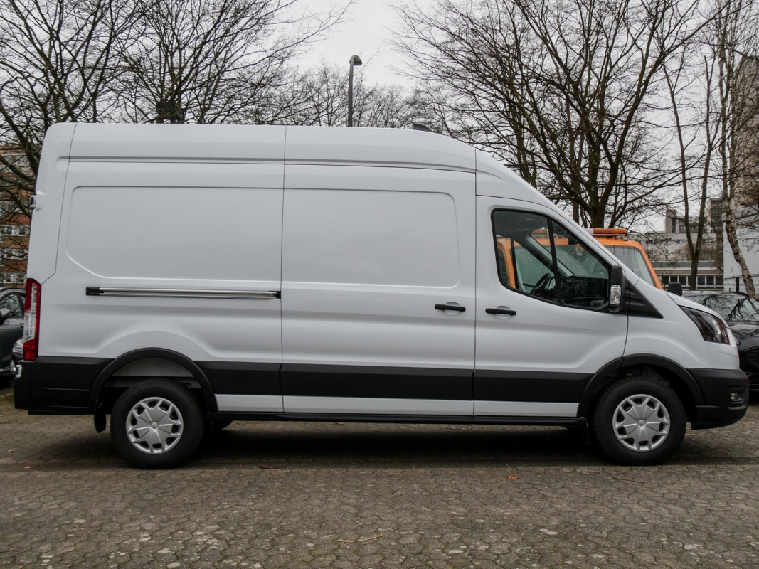 Ford Transit Kastenwagen 350L3H3 HECKANTRIEB - Nutzfahrzeug - Weiss - Neuwagen - Bild 15