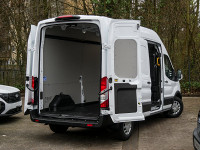 Ford Transit Kastenwagen 350L3H3 - Nutzfahrzeug - Weiss - Neuwagen - Bild 10