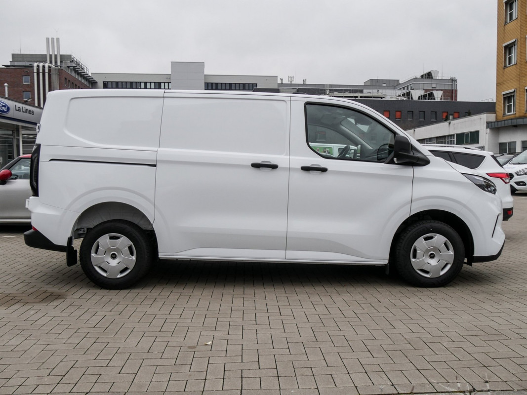 Ford Transit Custom Kastenwagen 4x4 Allrad Automatik - Nutzfahrzeug - Weiss - Neuwagen - Bild 15