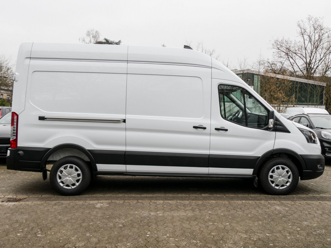 Ford Transit Kastenwagen 350L3H3 - Nutzfahrzeug - Weiss - Neuwagen - Bild 15