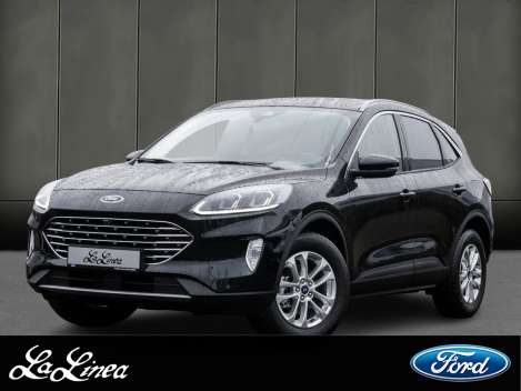 Ford Kuga - SUV/Off-road - Schwarz - Tageszulassung - Bild 1