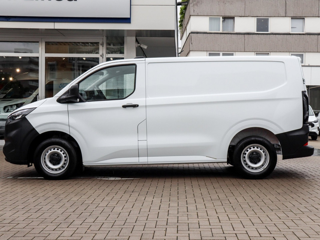 Ford Transit Custom Kastenwagen 280L1 Basis - Nutzfahrzeug - Weiss - Neuwagen - Bild 15