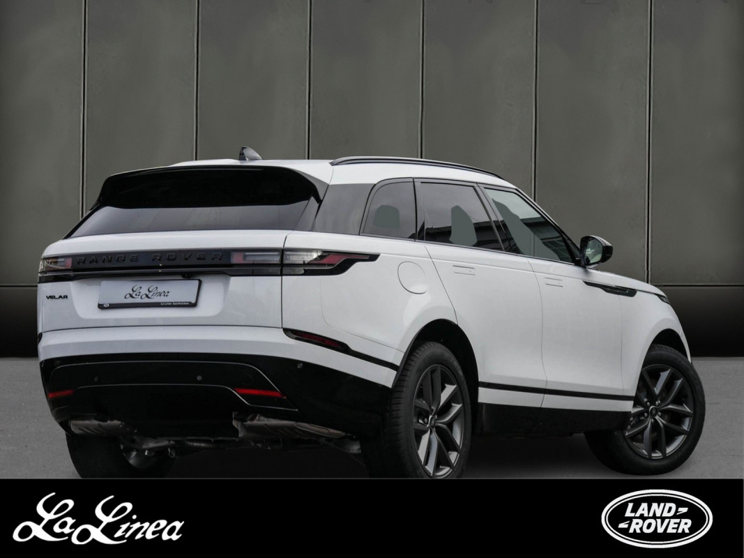 Land Rover Range Rover Velar P400e AWD Dynamic SE - SUV/Off-road - Weiss - Gebrauchtwagen - Bild 2