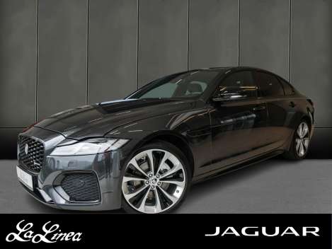 Jaguar XF D200 AWD R-Dynamic SE - Limousine - Grau - Tageszulassung - Bild 1