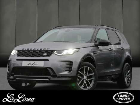 Land Rover Discovery Sport D200 AWD Dynamic SE - SUV/Off-road - Grau - Neuwagen - Bild 1