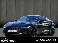 Jaguar F-TYPE R75 AWD Coupé - UPE: 146.371 inkl. Bereitstellung - Sportwagen/Coupé - Schwarz - Neuwagen - Bild 1