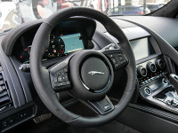 Jaguar F-TYPE R75 AWD Coupé - UPE: 146.371 inkl. Bereitstellung - Sportwagen/Coupé - Schwarz - Neuwagen - Bild 7