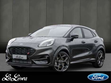 Ford Puma - SUV/Off-road - Grau - Gebrauchtwagen - Bild 1