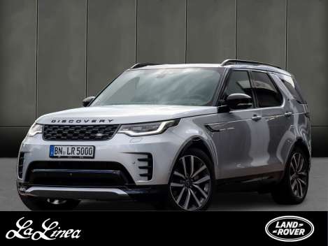 Land Rover Discovery - SUV/Off-road - Grau - Gebrauchtwagen - Bild 1