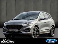 Ford Kuga ST-Line X - SUV/Off-road - Silber - Gebrauchtwagen - Bild 1