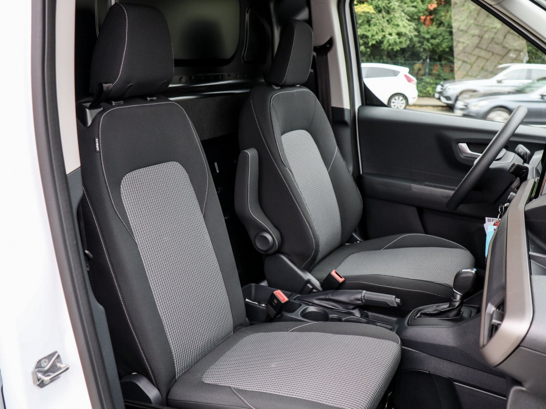 Ford Transit Courier Trend - NEUES MODELL Automatik - Nutzfahrzeug - Weiss - Neuwagen - Bild 6