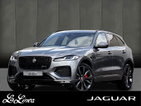 Jaguar F-PACE - SUV/Off-road - Grau - Gebrauchtwagen - Bild 1